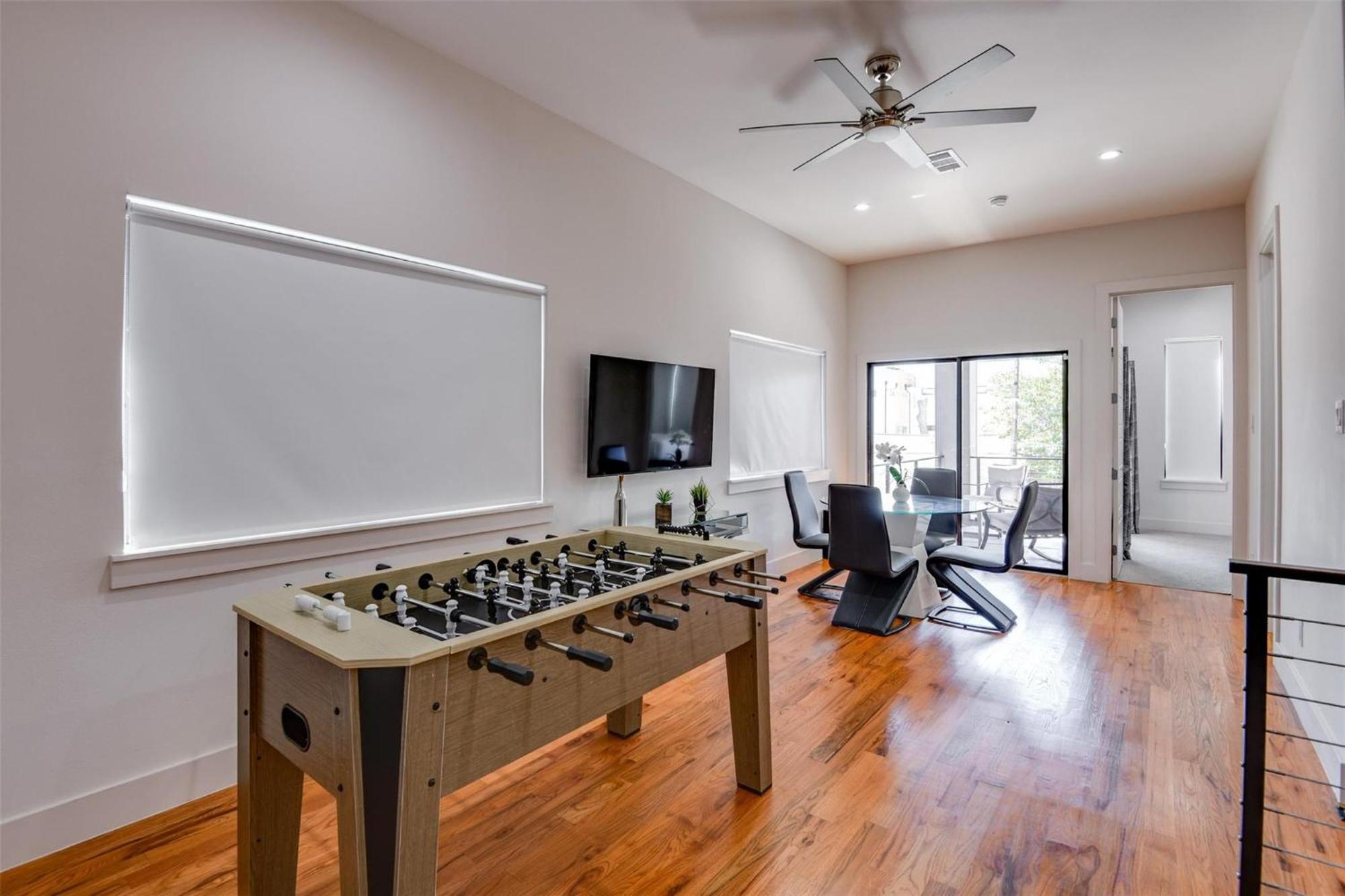 Townhouse Uptown Private Patio Villa Dallas Ngoại thất bức ảnh