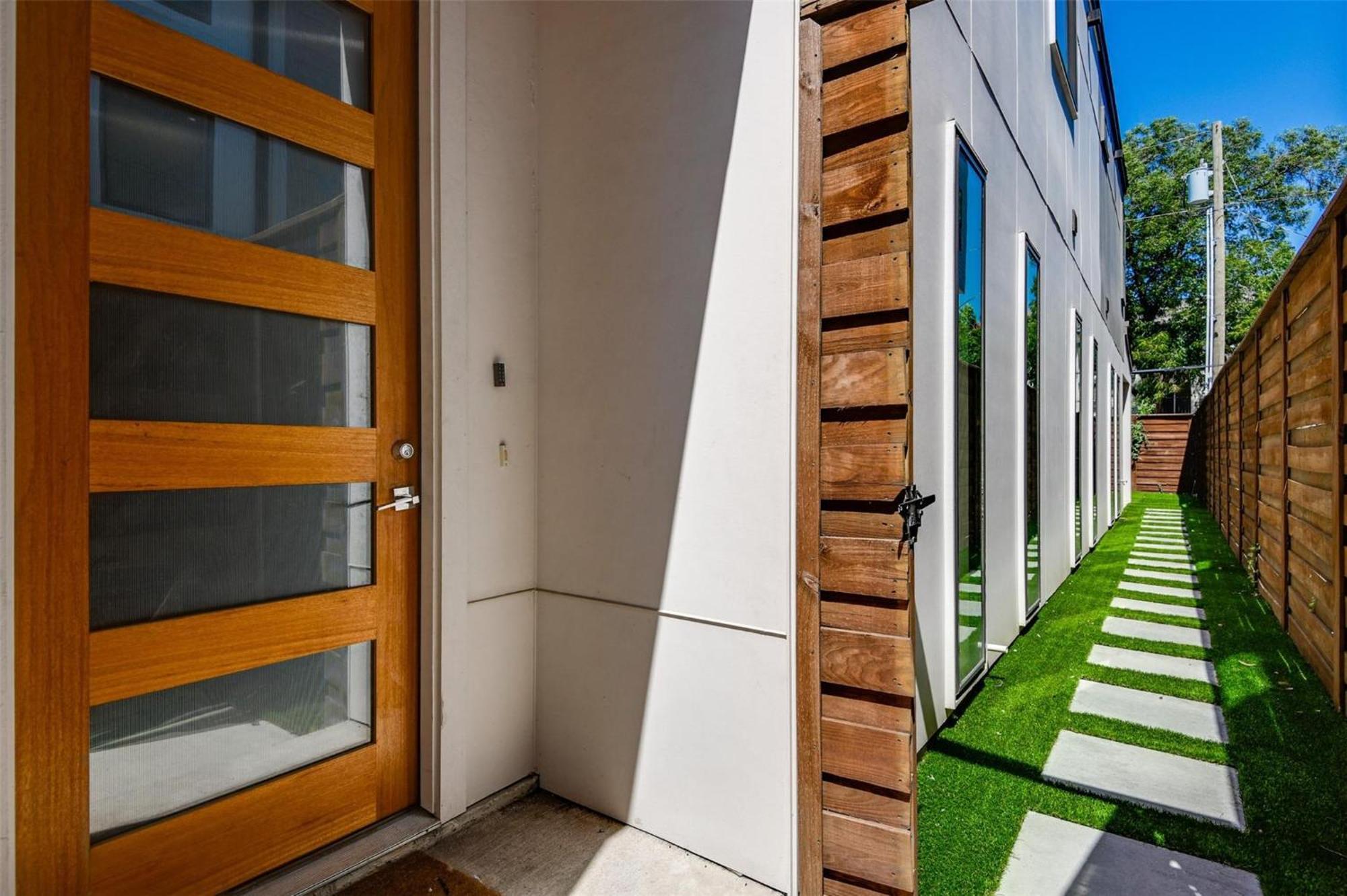 Townhouse Uptown Private Patio Villa Dallas Ngoại thất bức ảnh