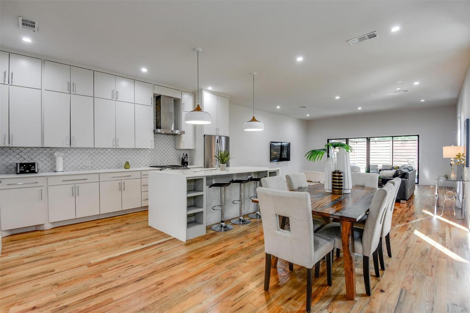 Townhouse Uptown Private Patio Villa Dallas Ngoại thất bức ảnh