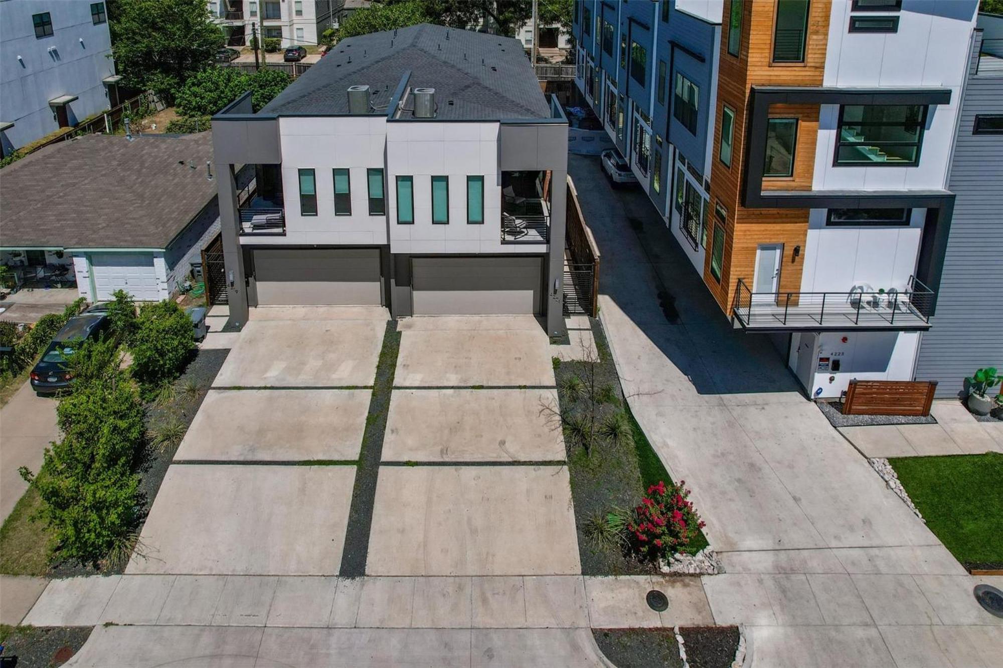 Townhouse Uptown Private Patio Villa Dallas Ngoại thất bức ảnh