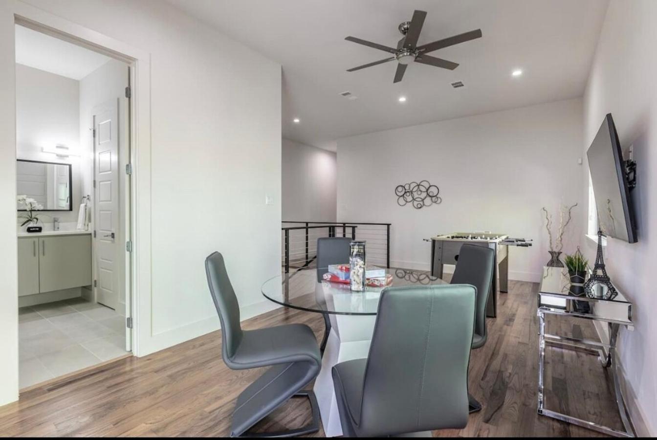 Townhouse Uptown Private Patio Villa Dallas Ngoại thất bức ảnh