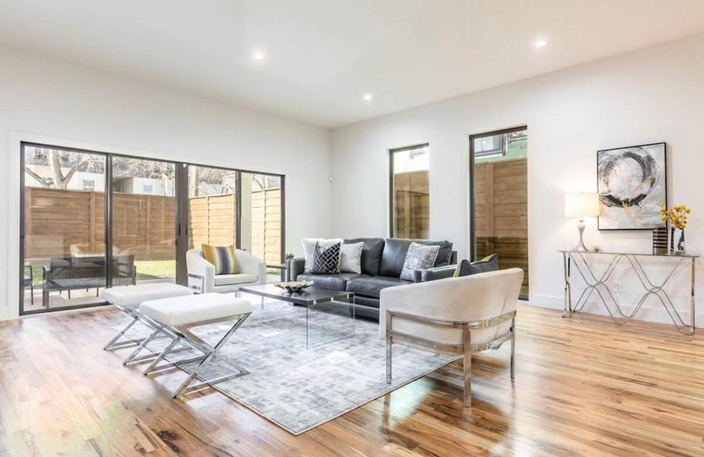 Townhouse Uptown Private Patio Villa Dallas Ngoại thất bức ảnh