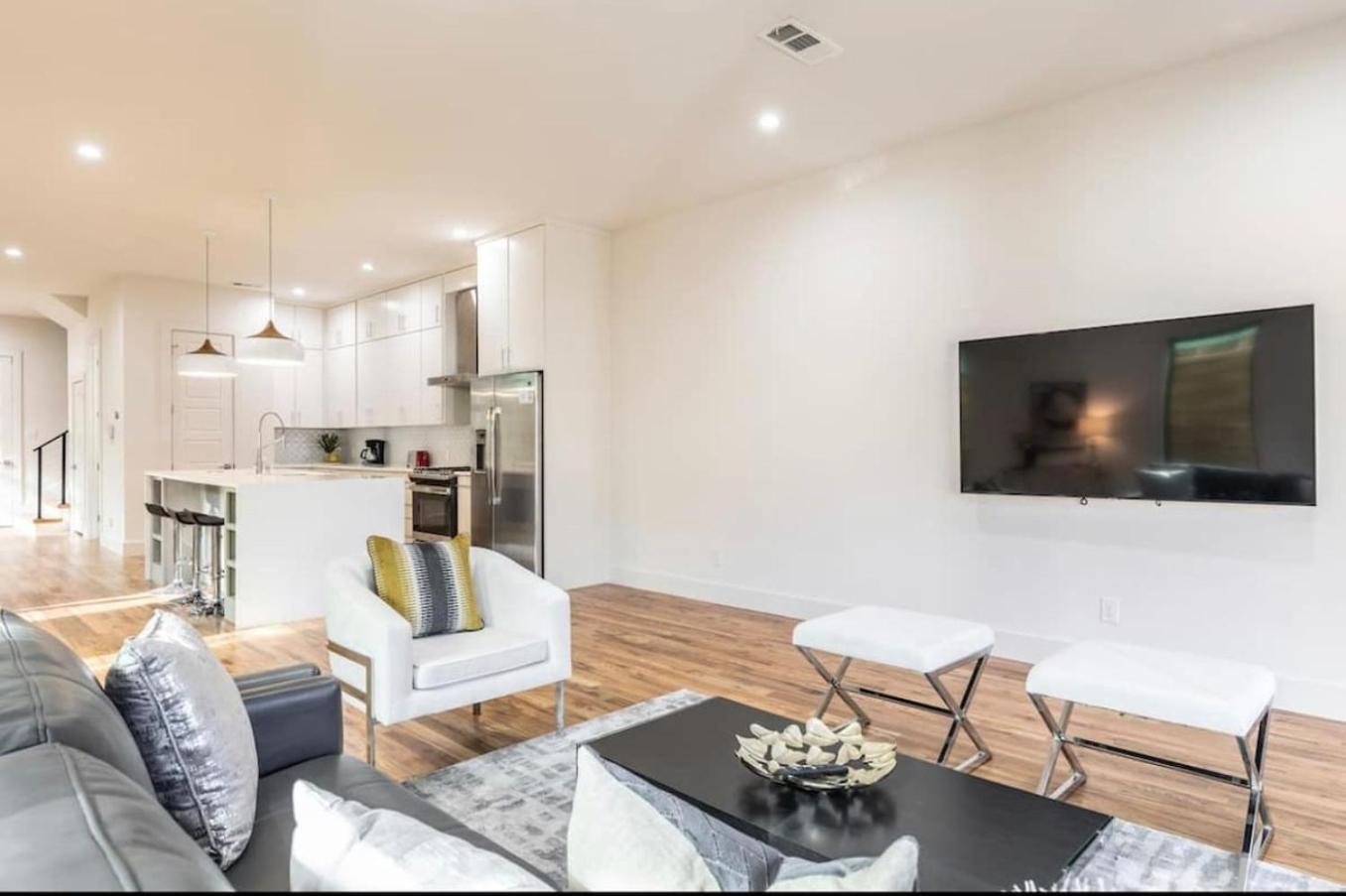 Townhouse Uptown Private Patio Villa Dallas Ngoại thất bức ảnh