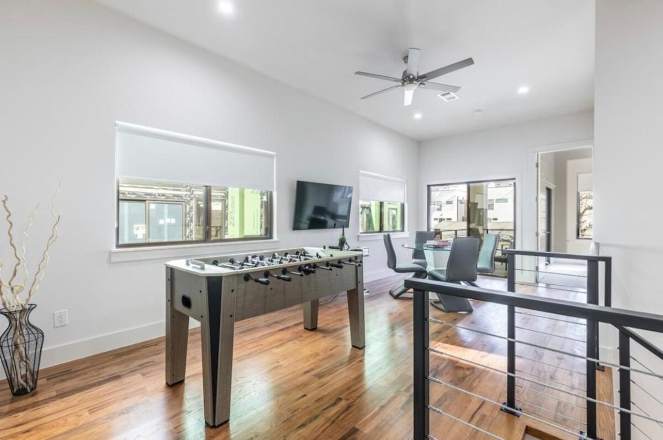 Townhouse Uptown Private Patio Villa Dallas Ngoại thất bức ảnh