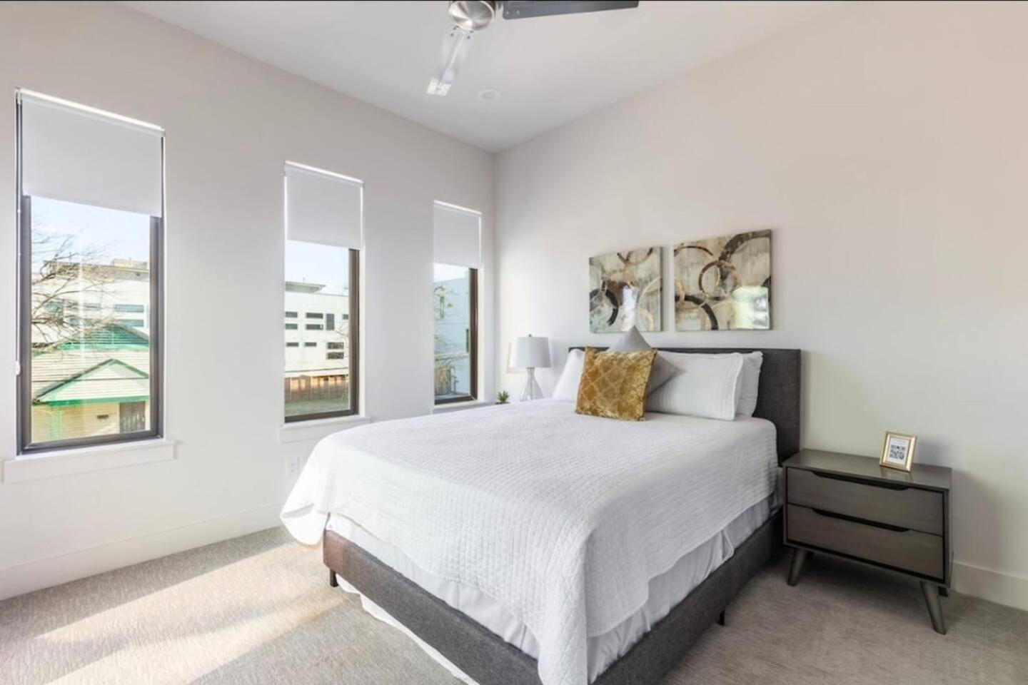 Townhouse Uptown Private Patio Villa Dallas Ngoại thất bức ảnh