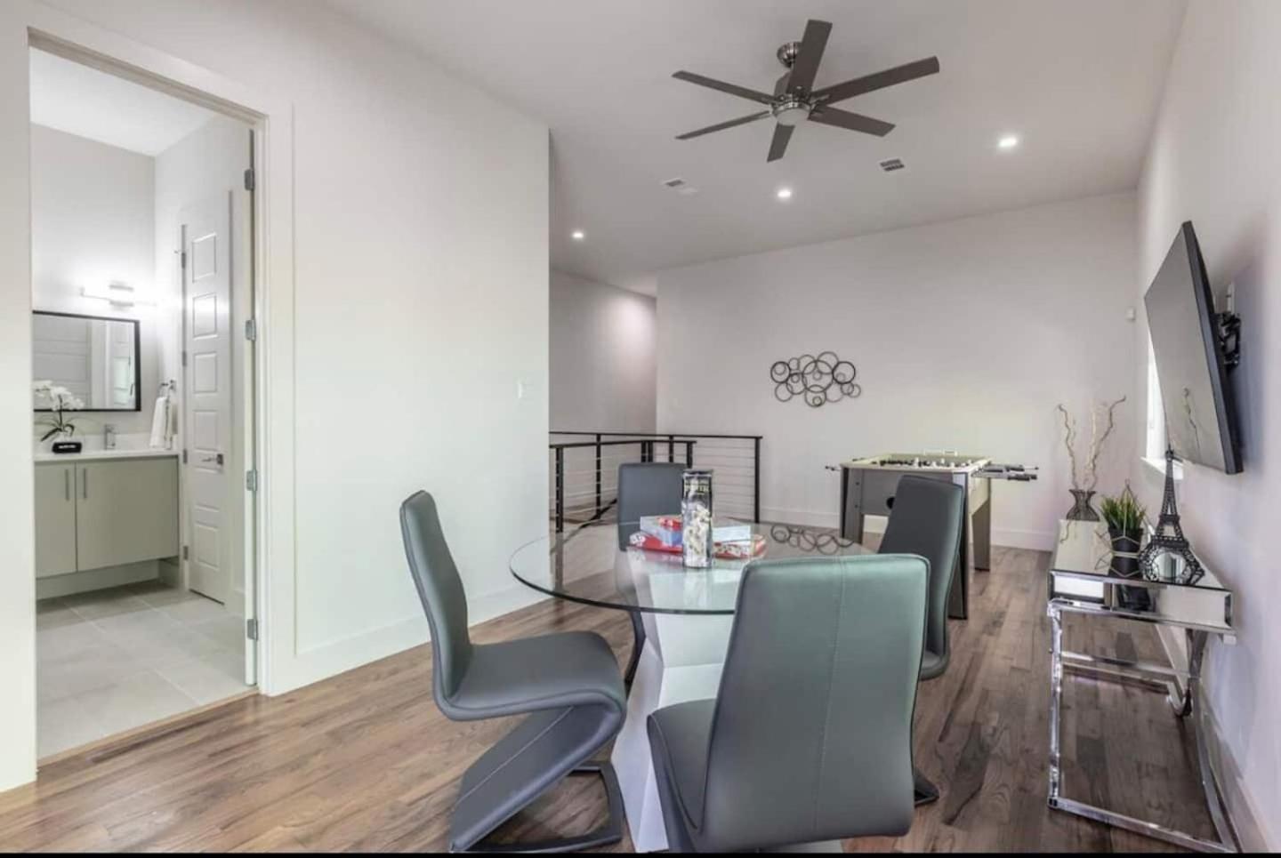 Townhouse Uptown Private Patio Villa Dallas Ngoại thất bức ảnh