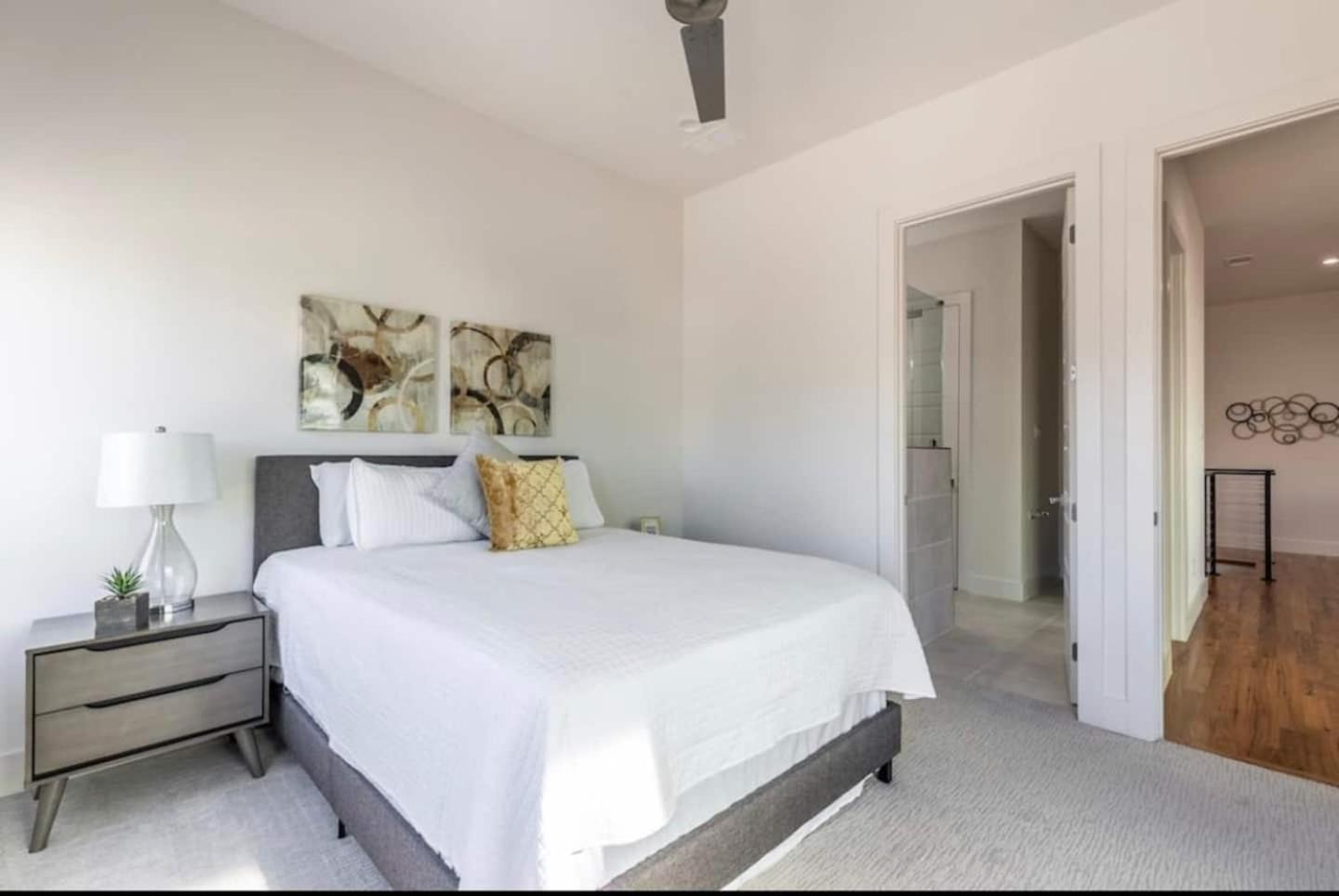 Townhouse Uptown Private Patio Villa Dallas Ngoại thất bức ảnh