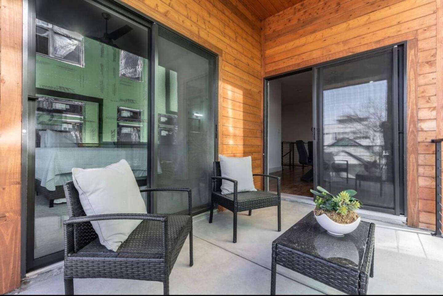 Townhouse Uptown Private Patio Villa Dallas Ngoại thất bức ảnh
