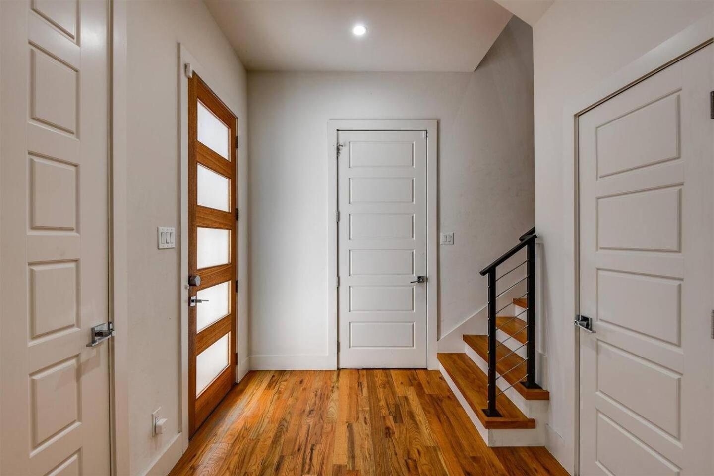Townhouse Uptown Private Patio Villa Dallas Ngoại thất bức ảnh