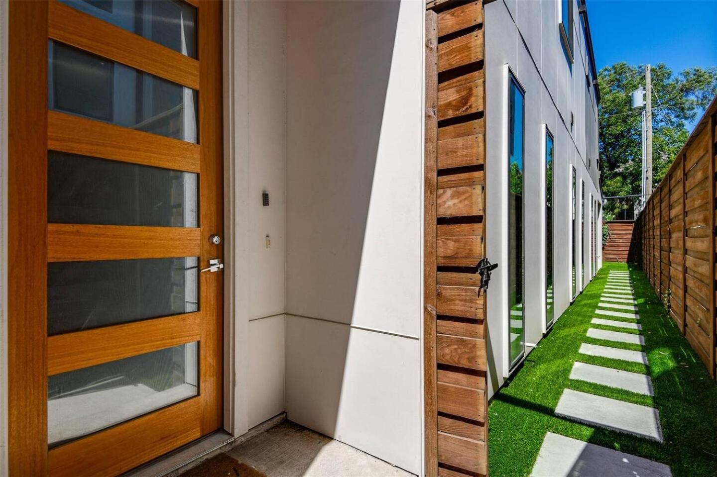 Townhouse Uptown Private Patio Villa Dallas Ngoại thất bức ảnh
