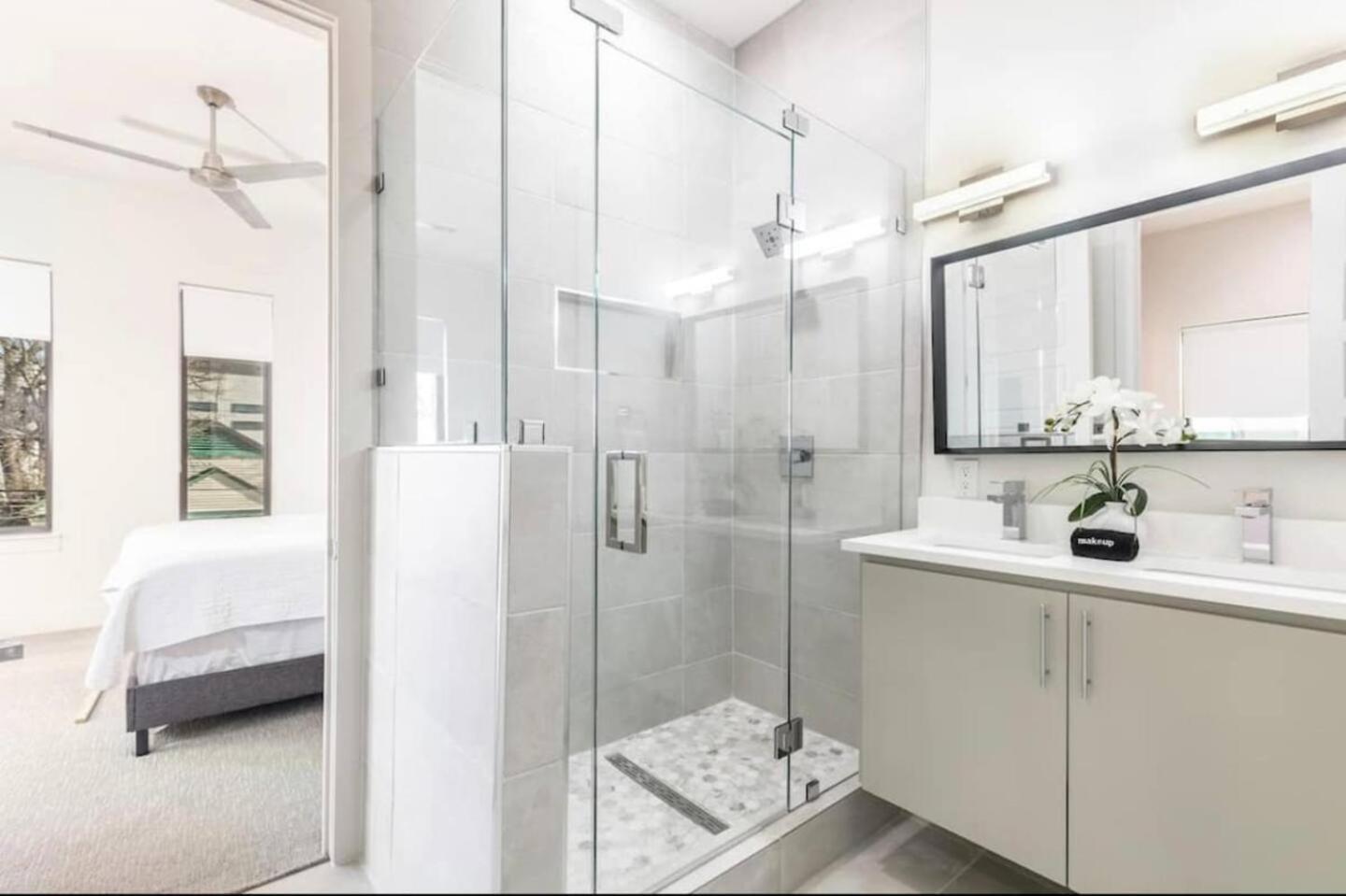Townhouse Uptown Private Patio Villa Dallas Ngoại thất bức ảnh