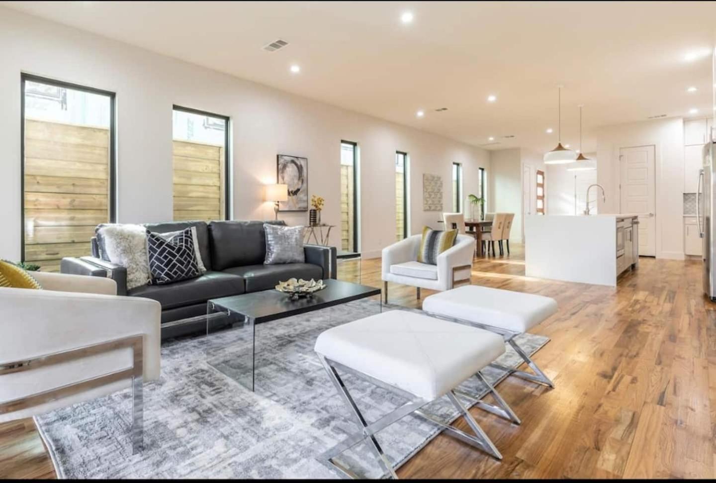 Townhouse Uptown Private Patio Villa Dallas Ngoại thất bức ảnh