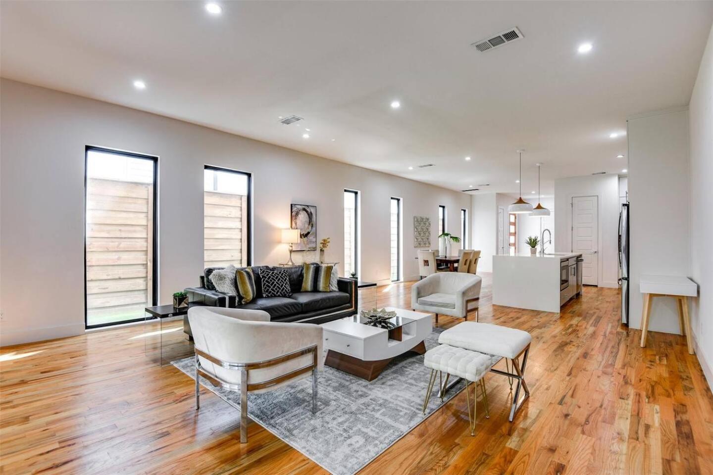 Townhouse Uptown Private Patio Villa Dallas Ngoại thất bức ảnh