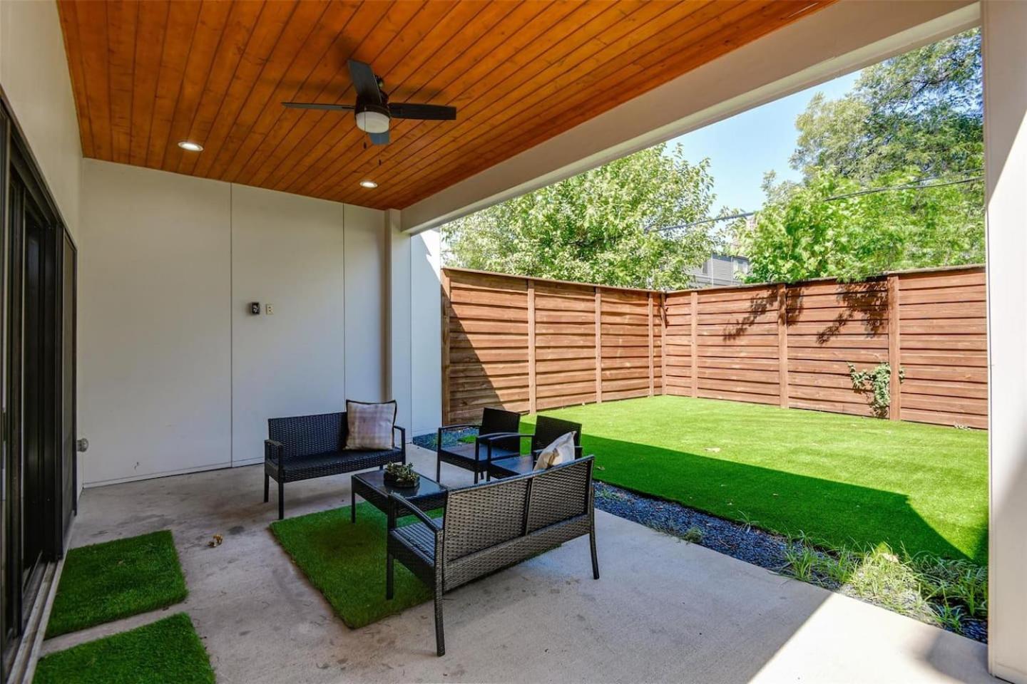 Townhouse Uptown Private Patio Villa Dallas Ngoại thất bức ảnh