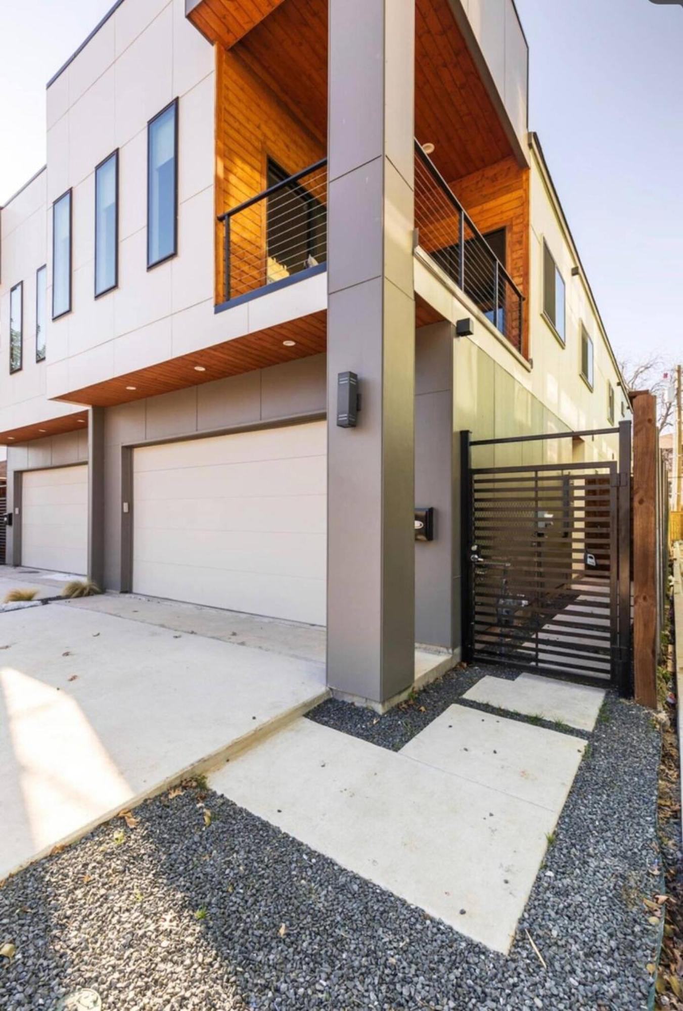 Townhouse Uptown Private Patio Villa Dallas Ngoại thất bức ảnh
