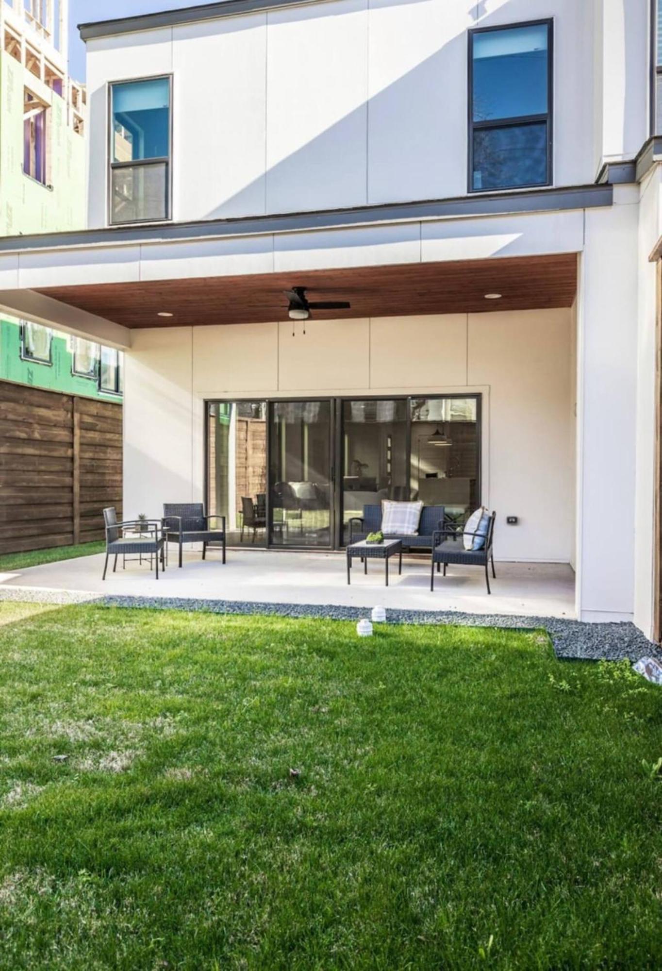 Townhouse Uptown Private Patio Villa Dallas Ngoại thất bức ảnh