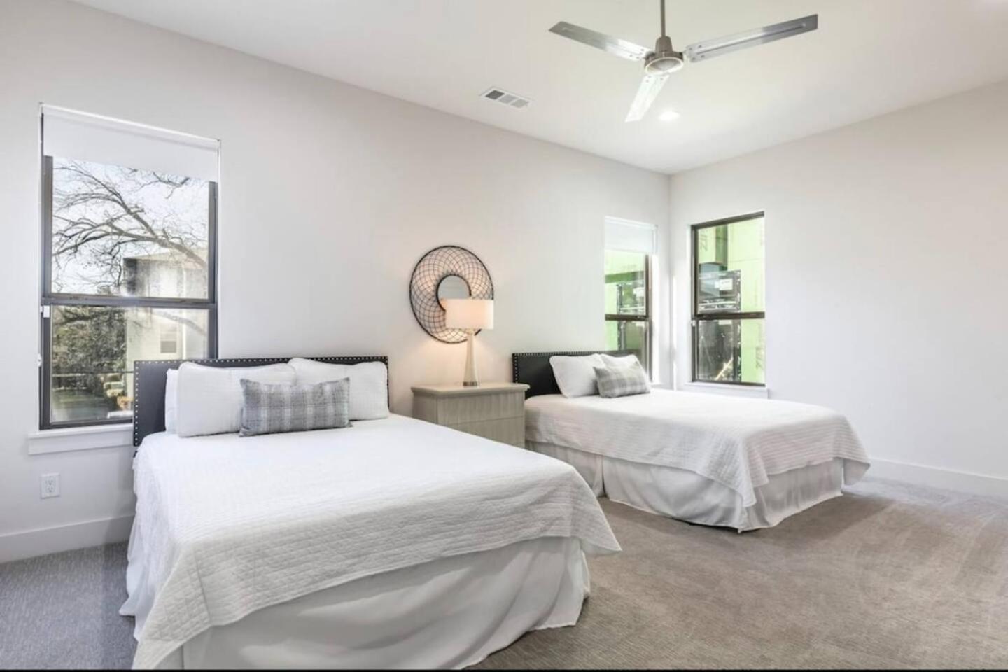 Townhouse Uptown Private Patio Villa Dallas Ngoại thất bức ảnh